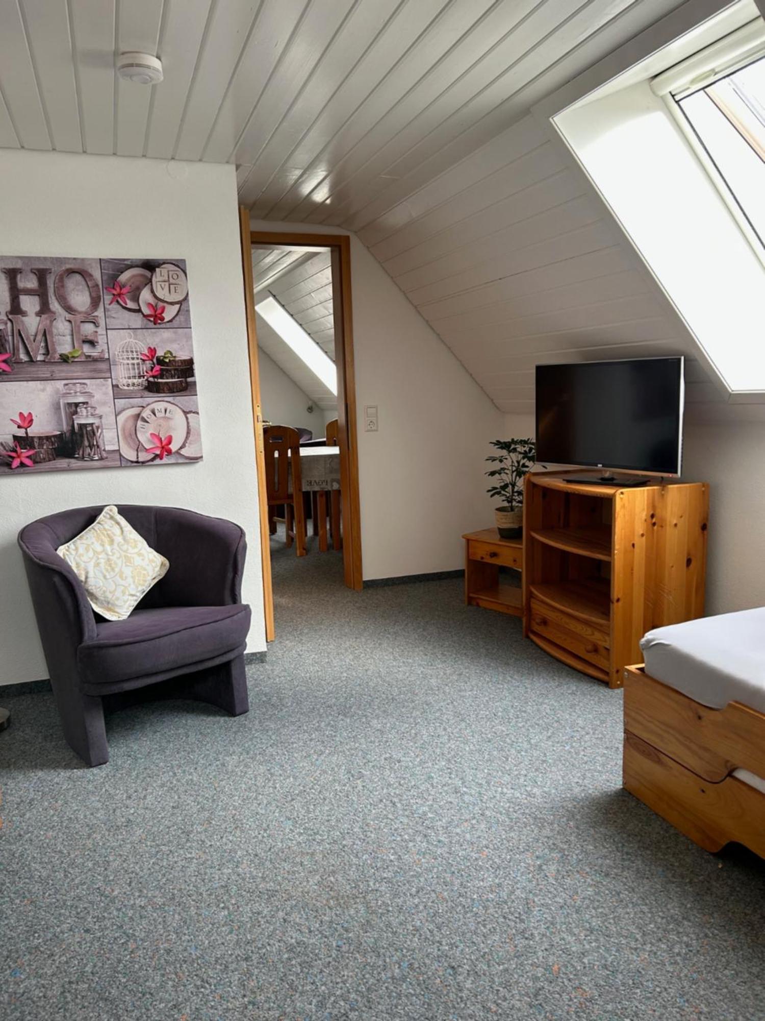 Appartement Ferien- Und Reiterhof Bareth à Argenbuhl Extérieur photo