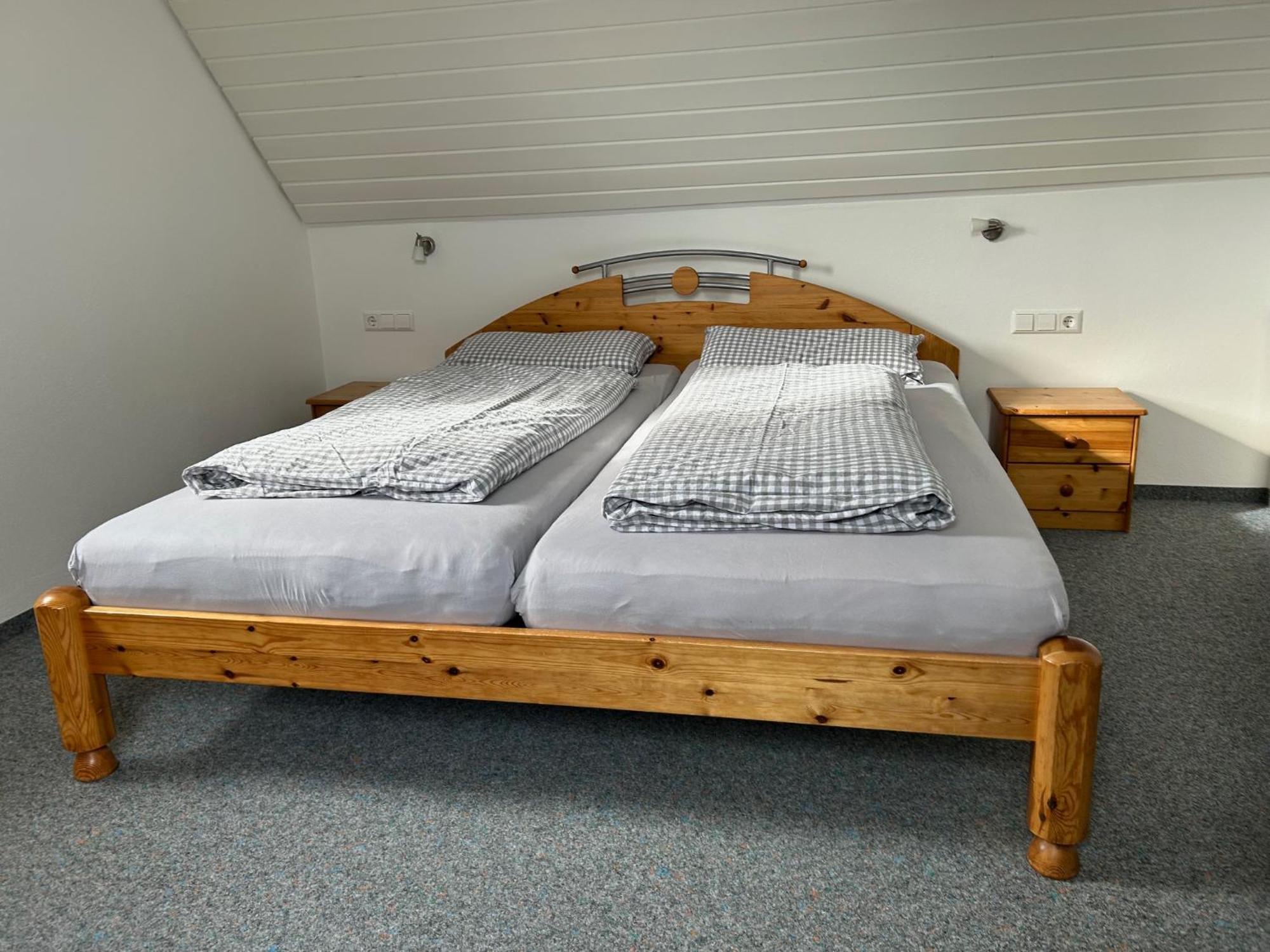 Appartement Ferien- Und Reiterhof Bareth à Argenbuhl Extérieur photo